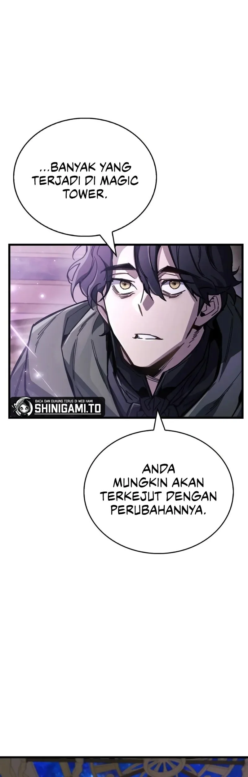 The Player Hides His Past Chapter 106 Gambar 58