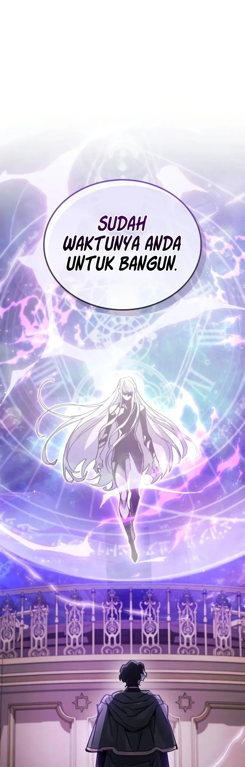 The Player Hides His Past Chapter 106 Gambar 60