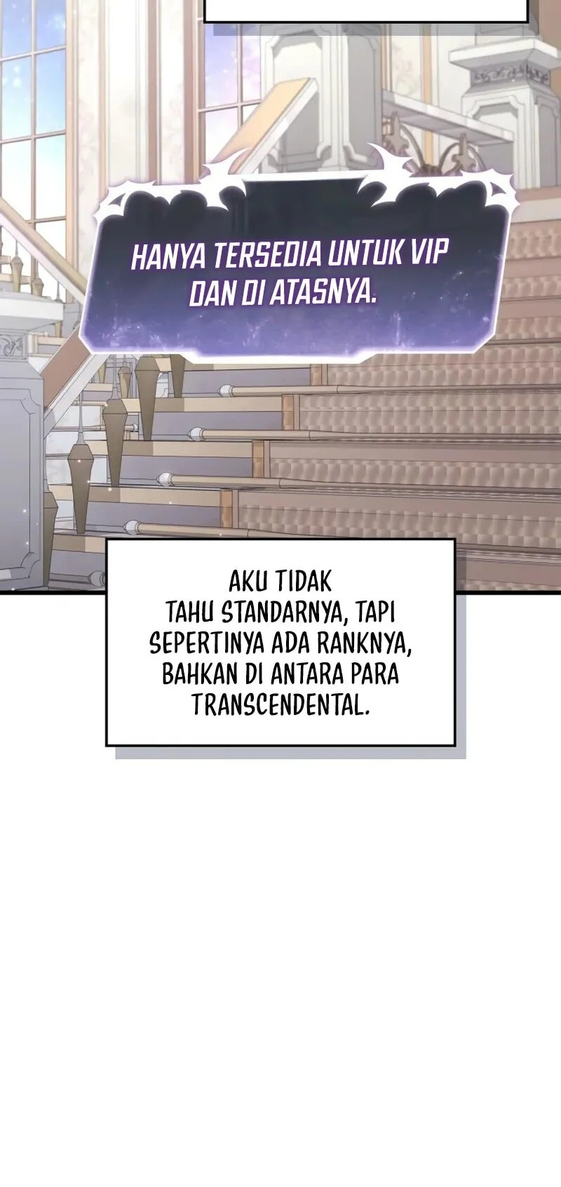 The Player Hides His Past Chapter 106 Gambar 65