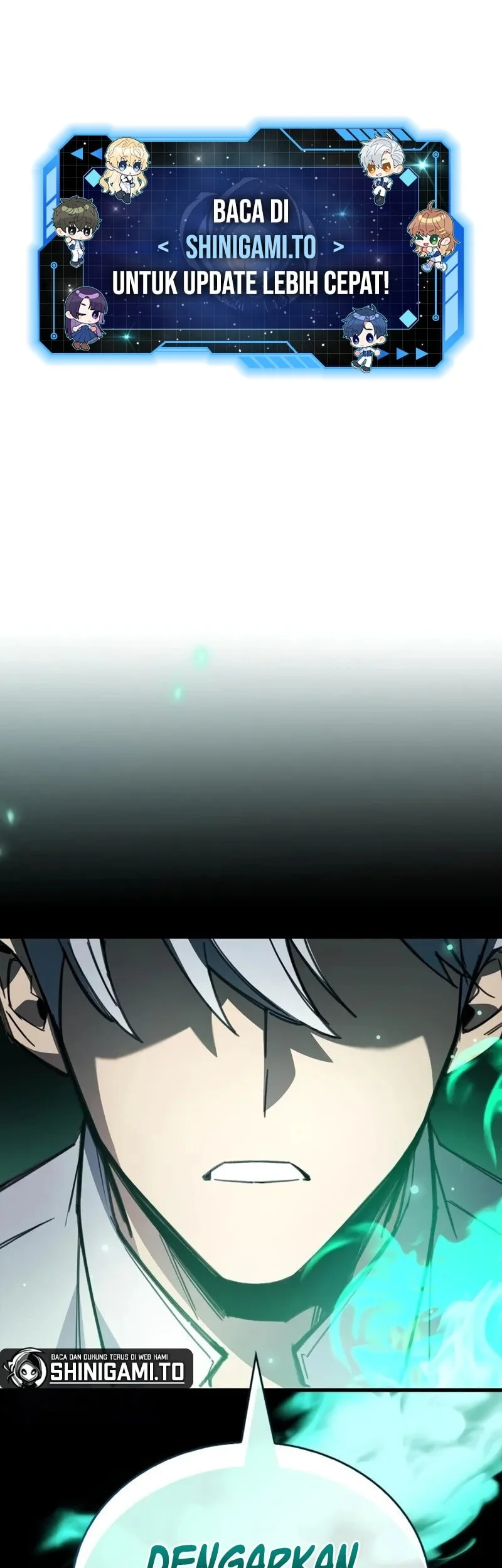 Manhwa The Player Hides His Past Chapter 106 gambar 2