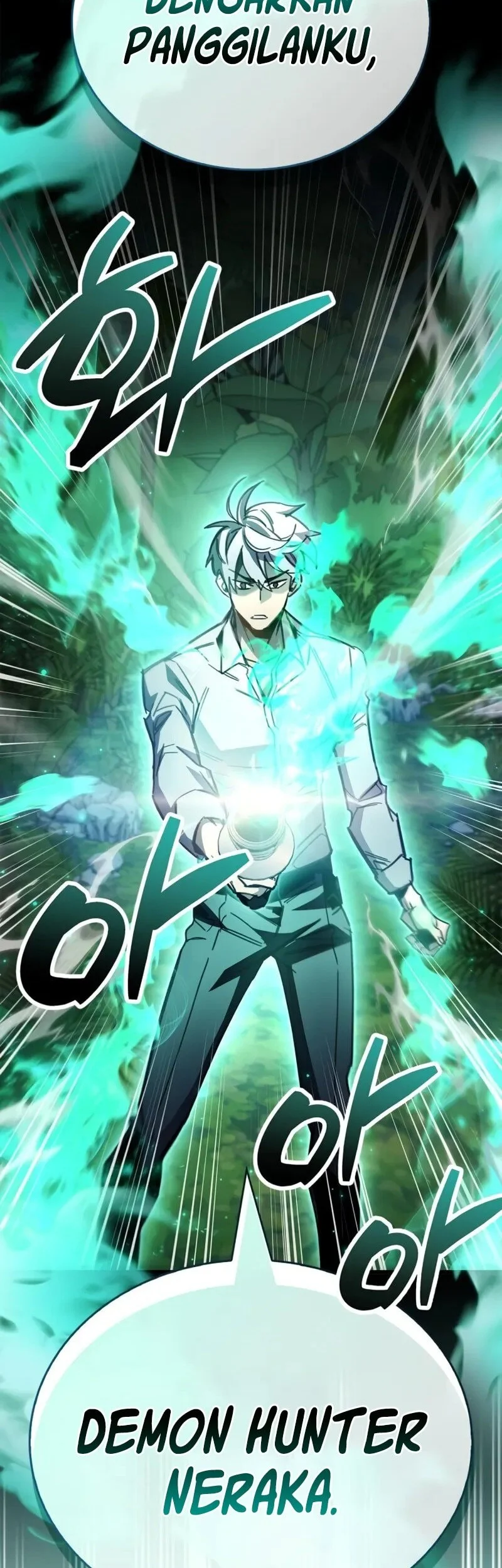 The Player Hides His Past Chapter 106 Gambar 3