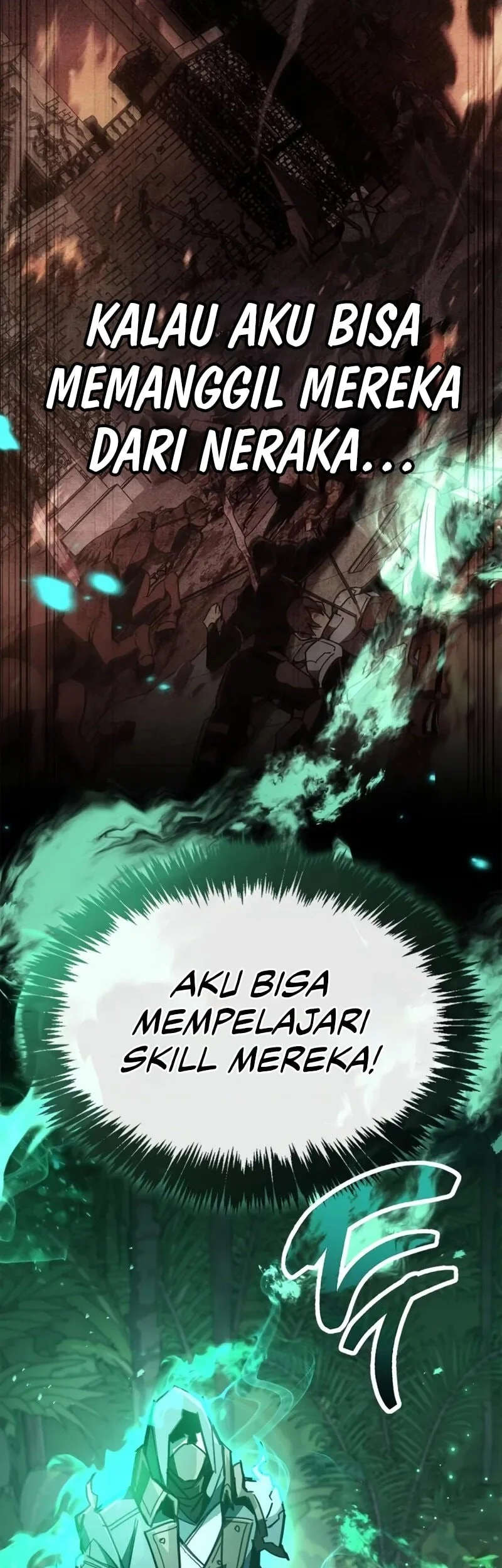 The Player Hides His Past Chapter 106 Gambar 6