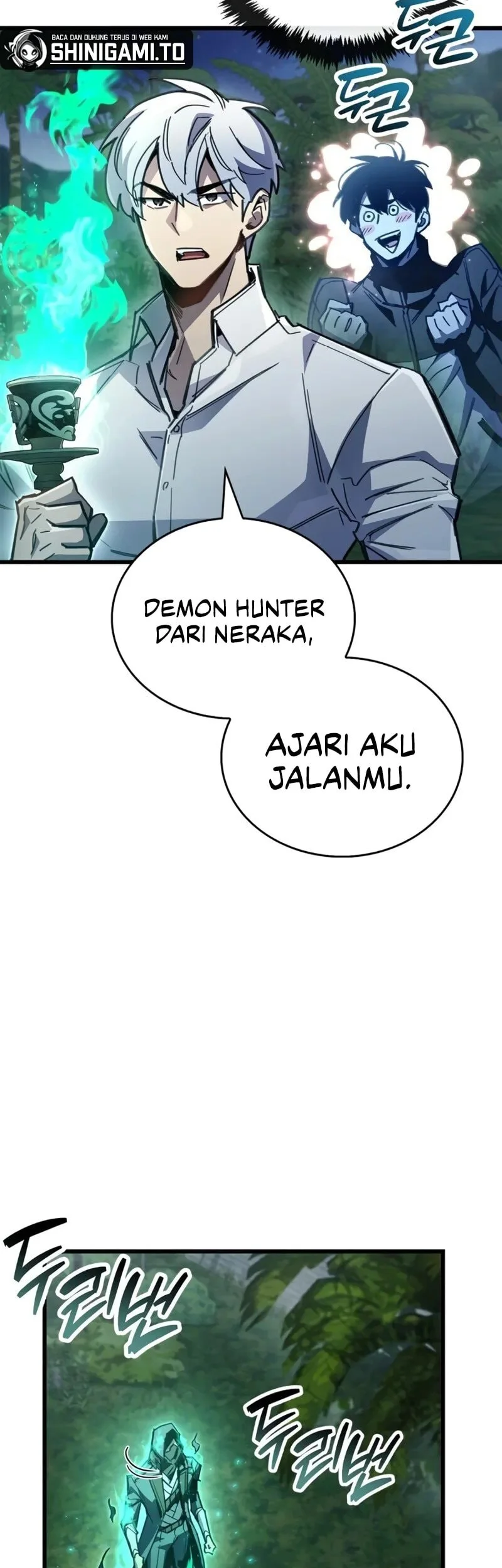 The Player Hides His Past Chapter 106 Gambar 8