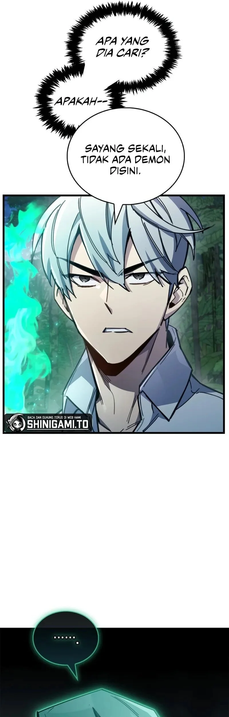 The Player Hides His Past Chapter 106 Gambar 10