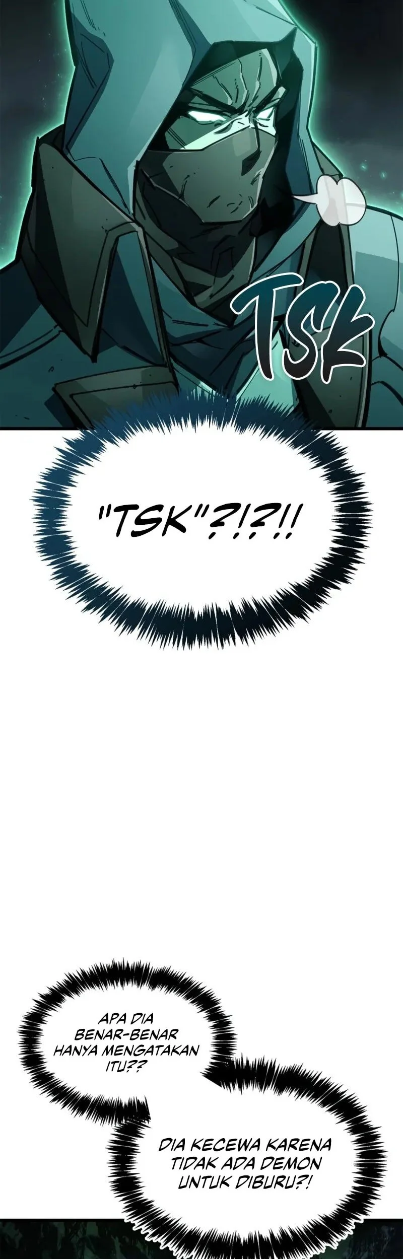 The Player Hides His Past Chapter 106 Gambar 11