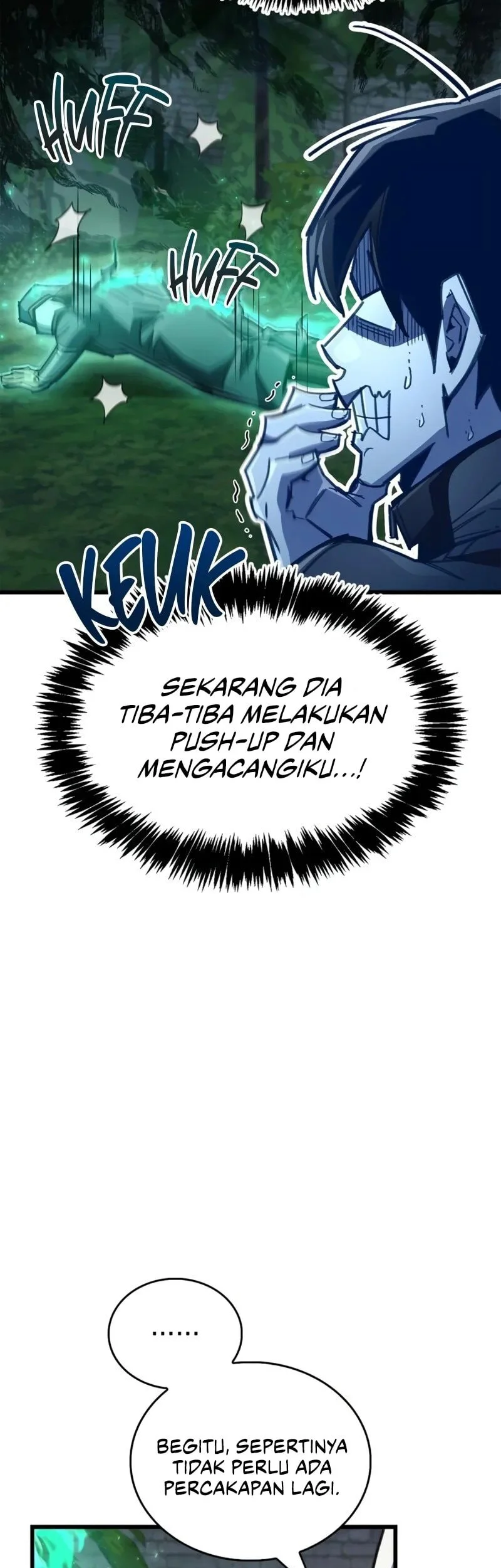 The Player Hides His Past Chapter 106 Gambar 12