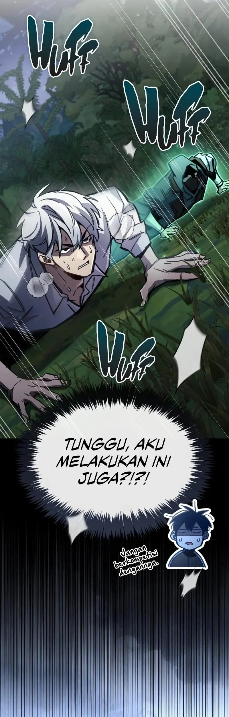 The Player Hides His Past Chapter 106 Gambar 14