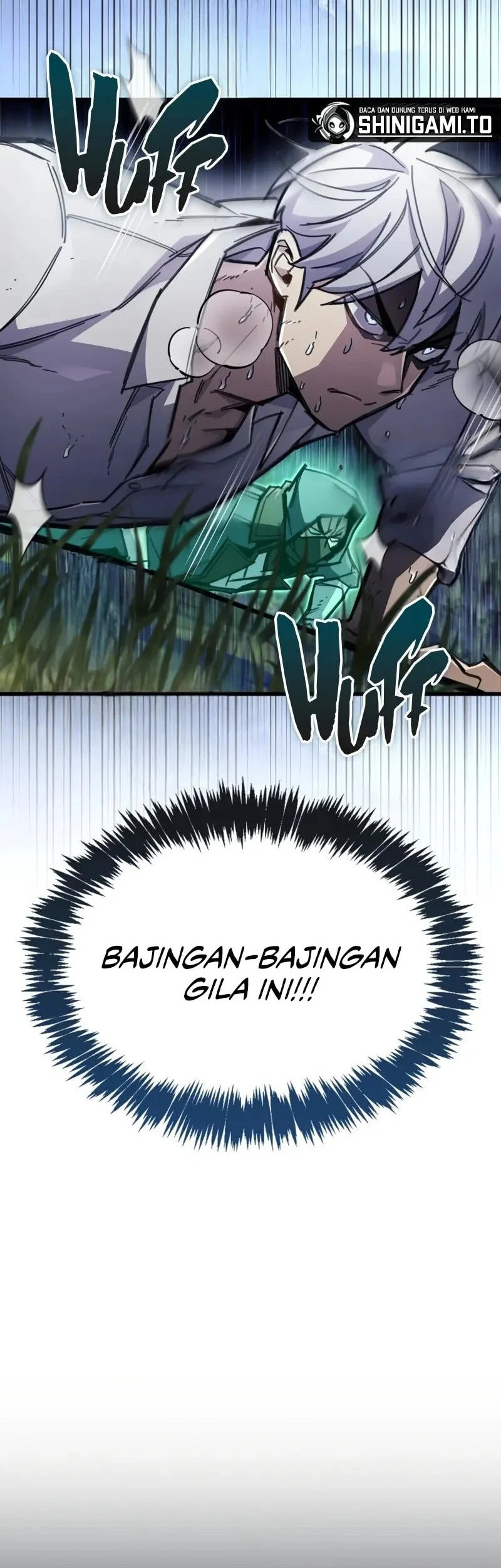 The Player Hides His Past Chapter 106 Gambar 15