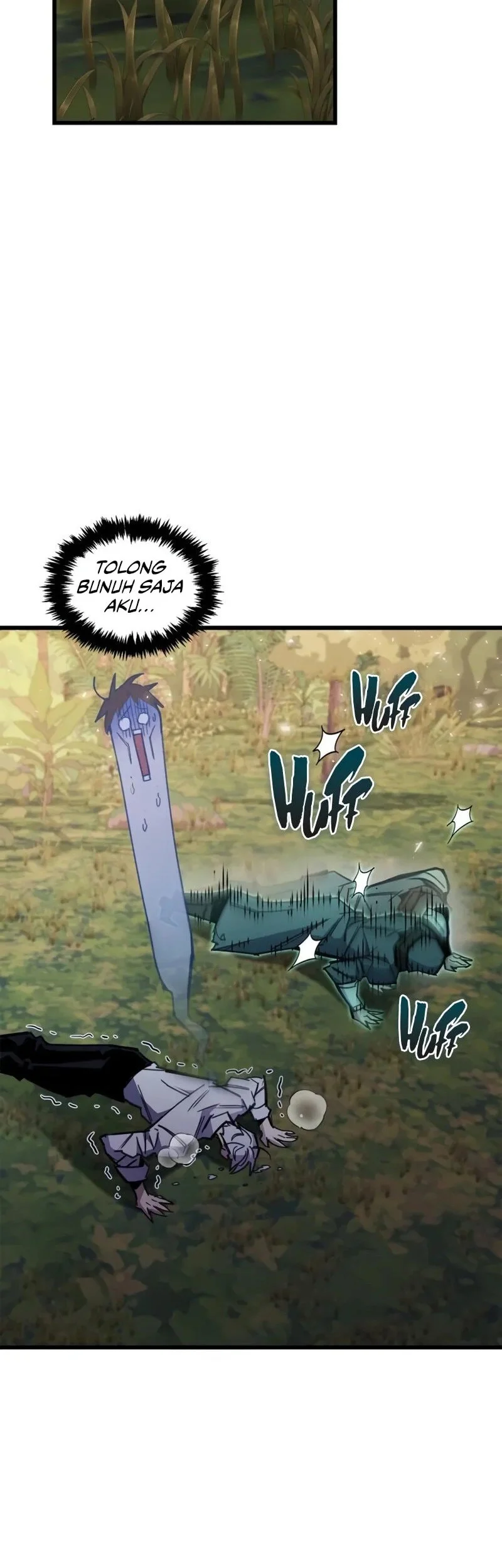 The Player Hides His Past Chapter 106 Gambar 17