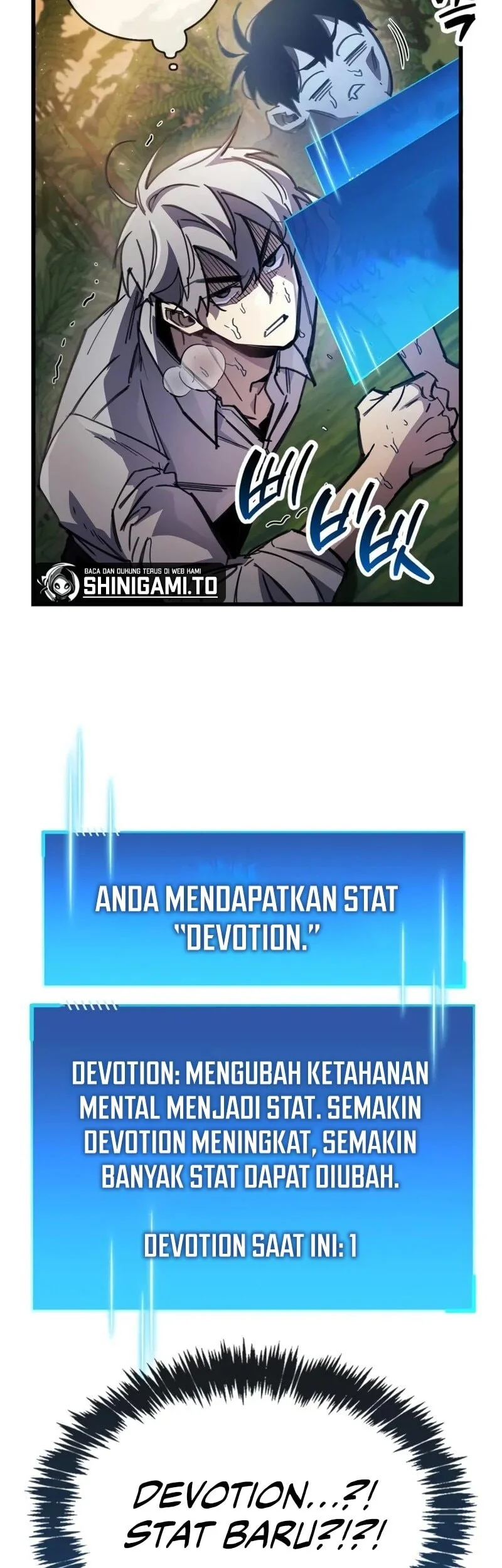 The Player Hides His Past Chapter 106 Gambar 20