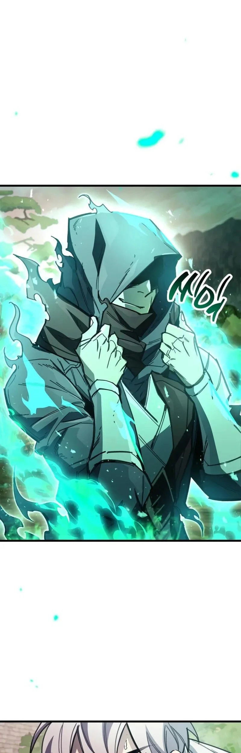 The Player Hides His Past Chapter 106 Gambar 24