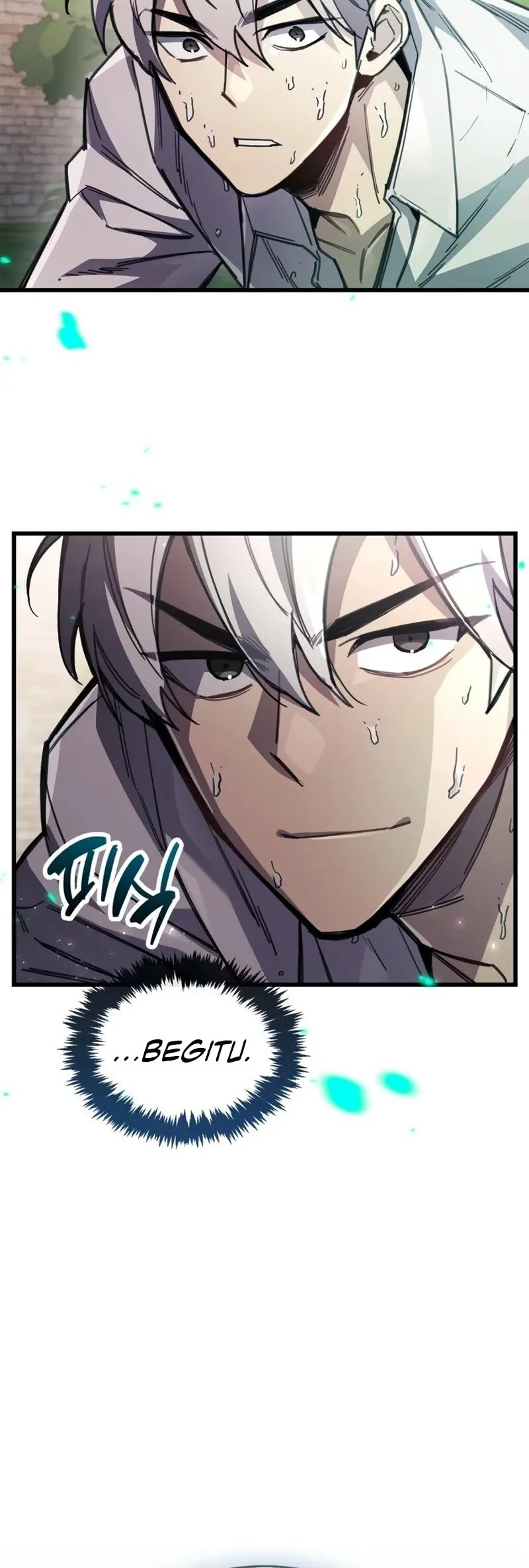 The Player Hides His Past Chapter 106 Gambar 25