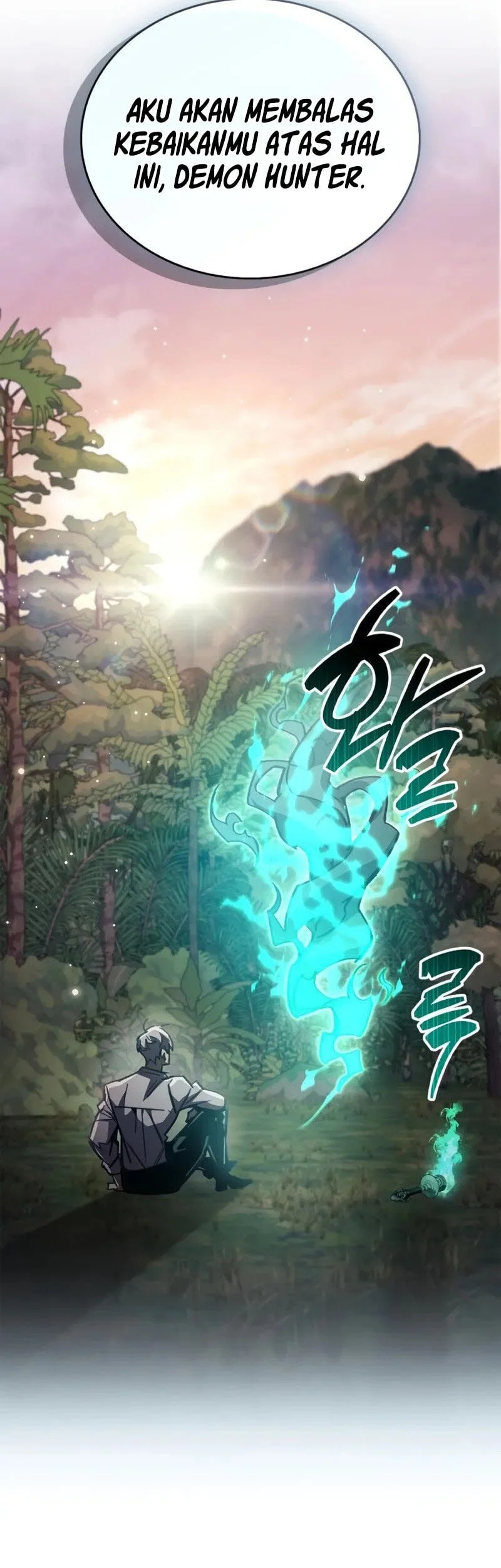 The Player Hides His Past Chapter 106 Gambar 26