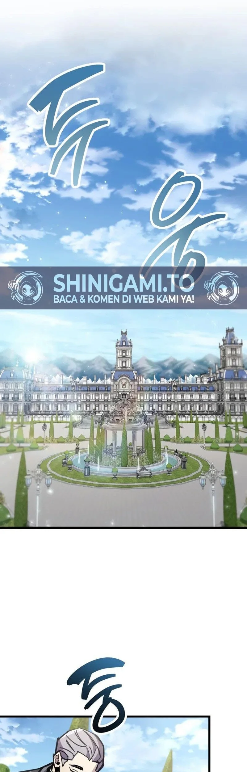 The Player Hides His Past Chapter 106 Gambar 28