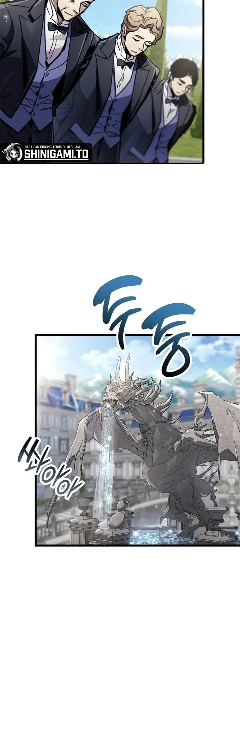 The Player Hides His Past Chapter 106 Gambar 29