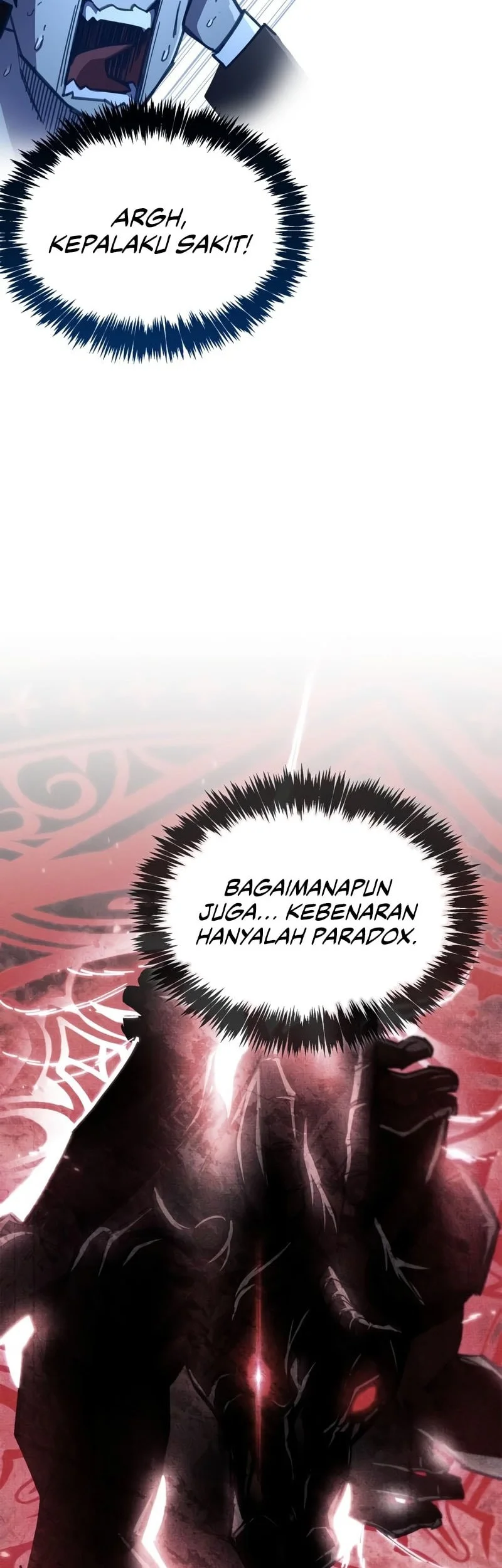 The Player Hides His Past Chapter 107 Gambar 39