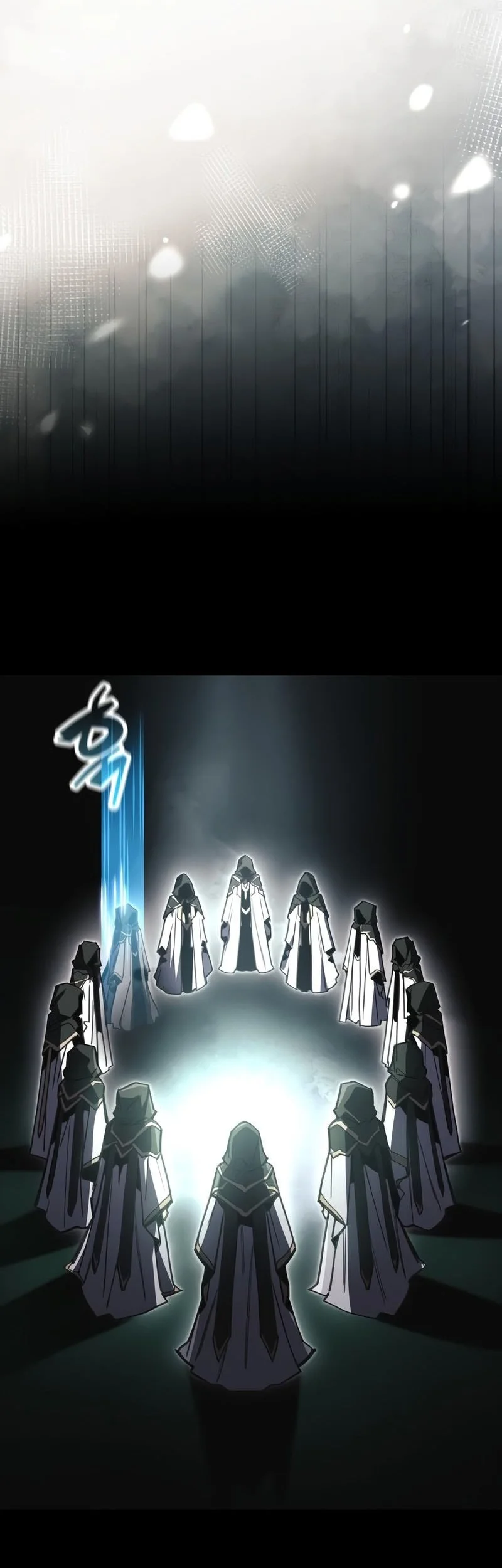 The Player Hides His Past Chapter 107 Gambar 43