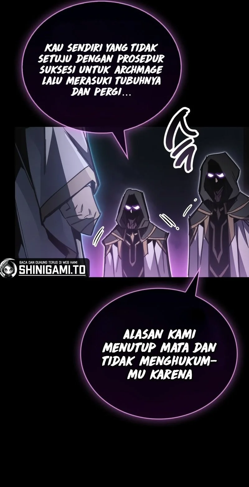 The Player Hides His Past Chapter 107 Gambar 48