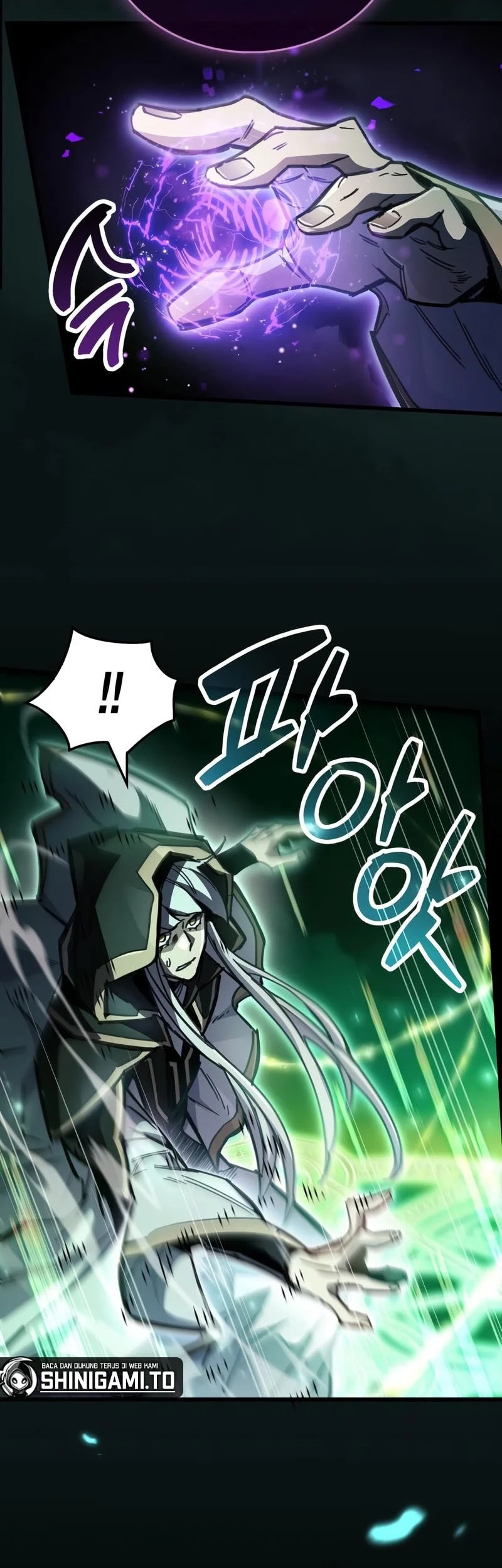 The Player Hides His Past Chapter 107 Gambar 50