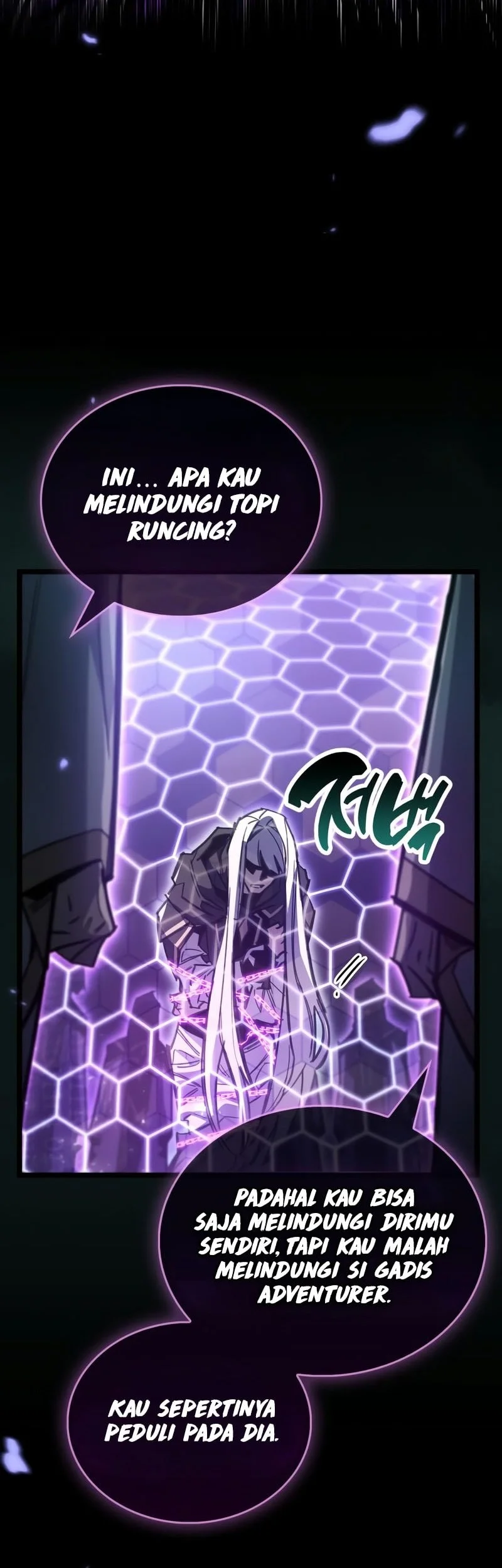 The Player Hides His Past Chapter 107 Gambar 52