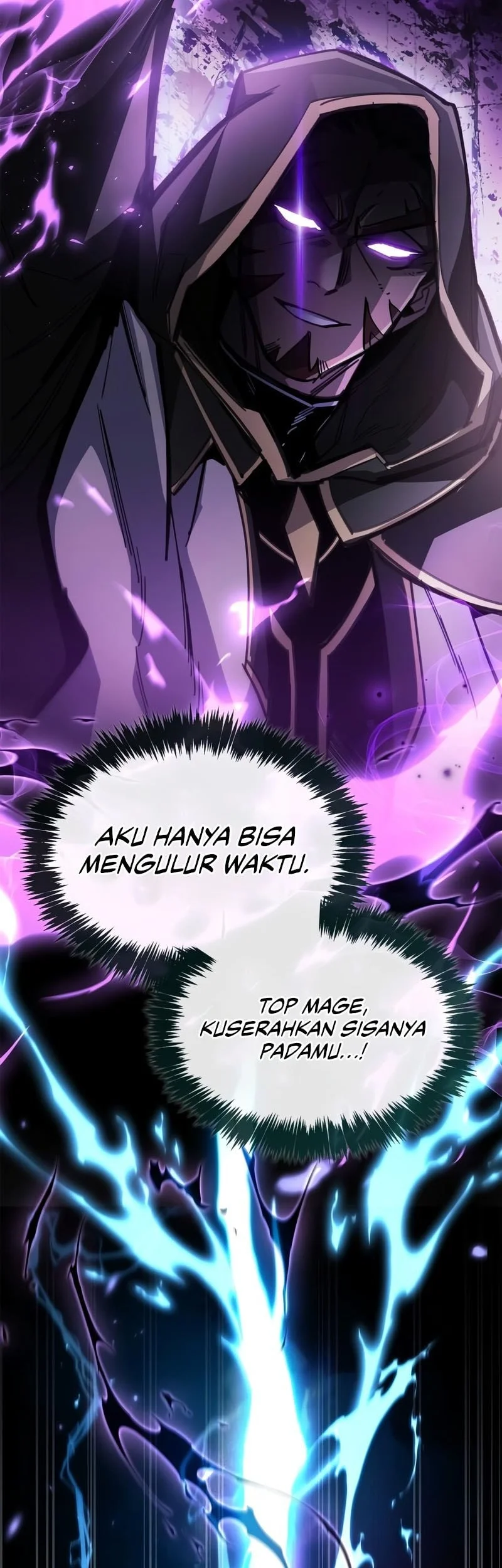 The Player Hides His Past Chapter 107 Gambar 55