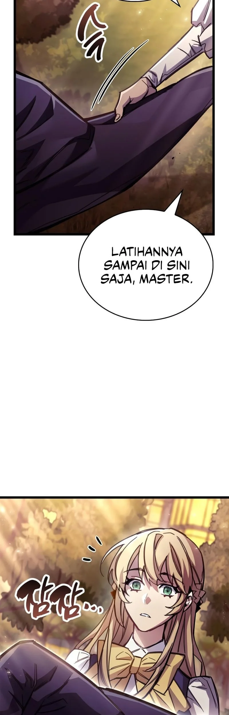 The Player Hides His Past Chapter 107 Gambar 60