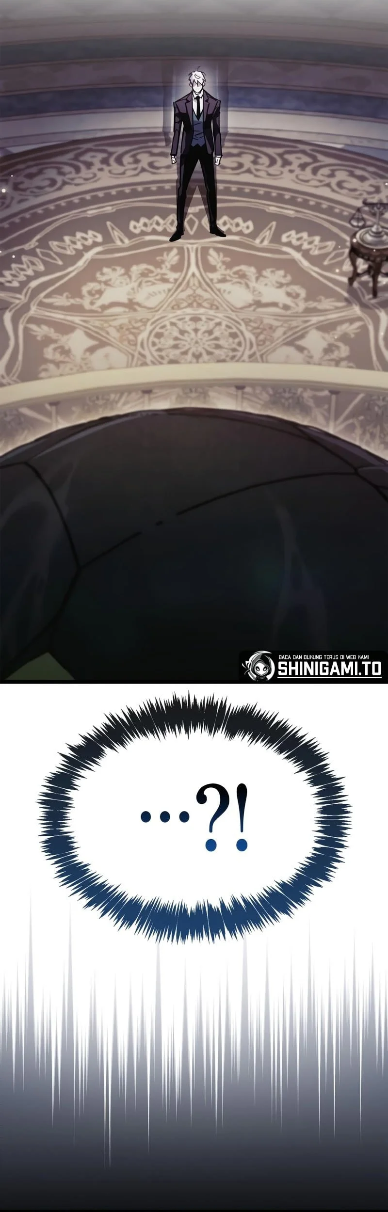 The Player Hides His Past Chapter 107 Gambar 68