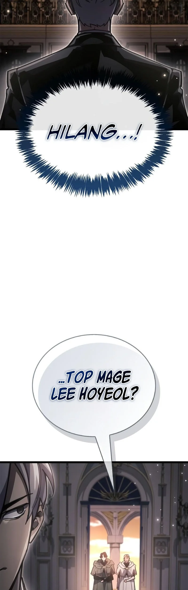 The Player Hides His Past Chapter 107 Gambar 71