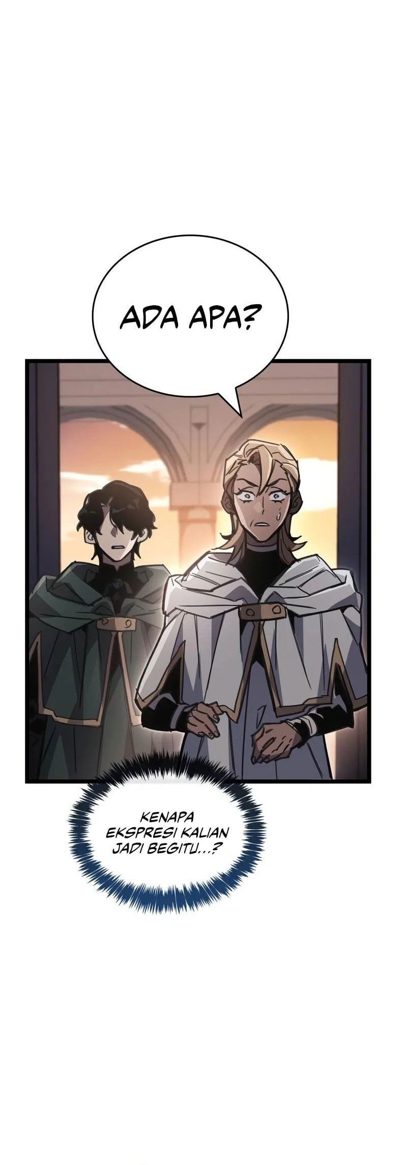 The Player Hides His Past Chapter 107 Gambar 73