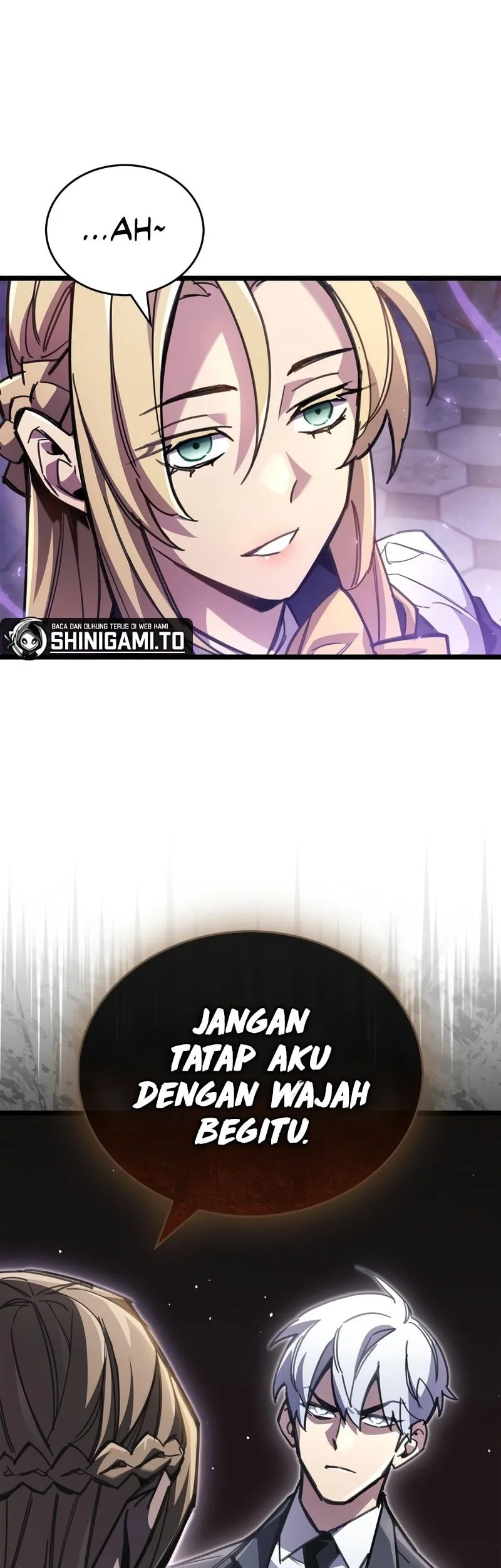 The Player Hides His Past Chapter 107 Gambar 7