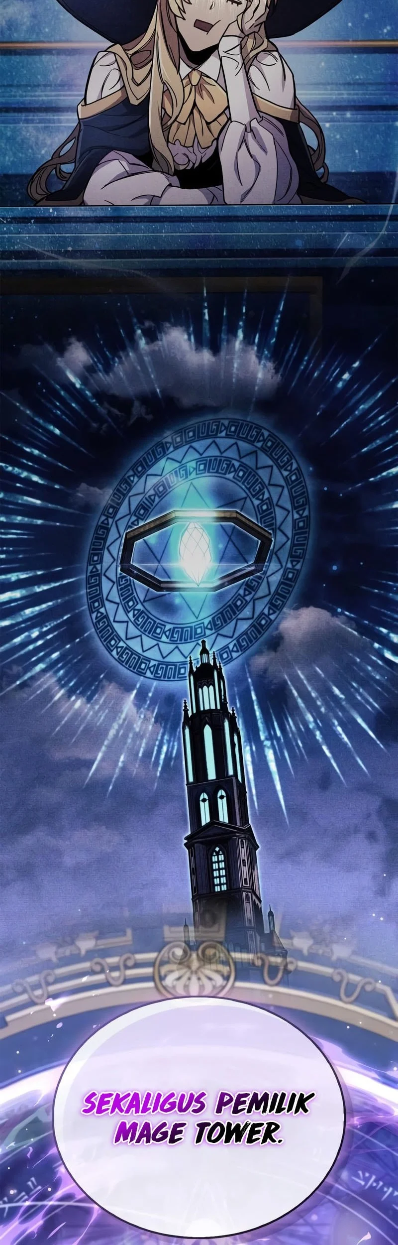 The Player Hides His Past Chapter 107 Gambar 11