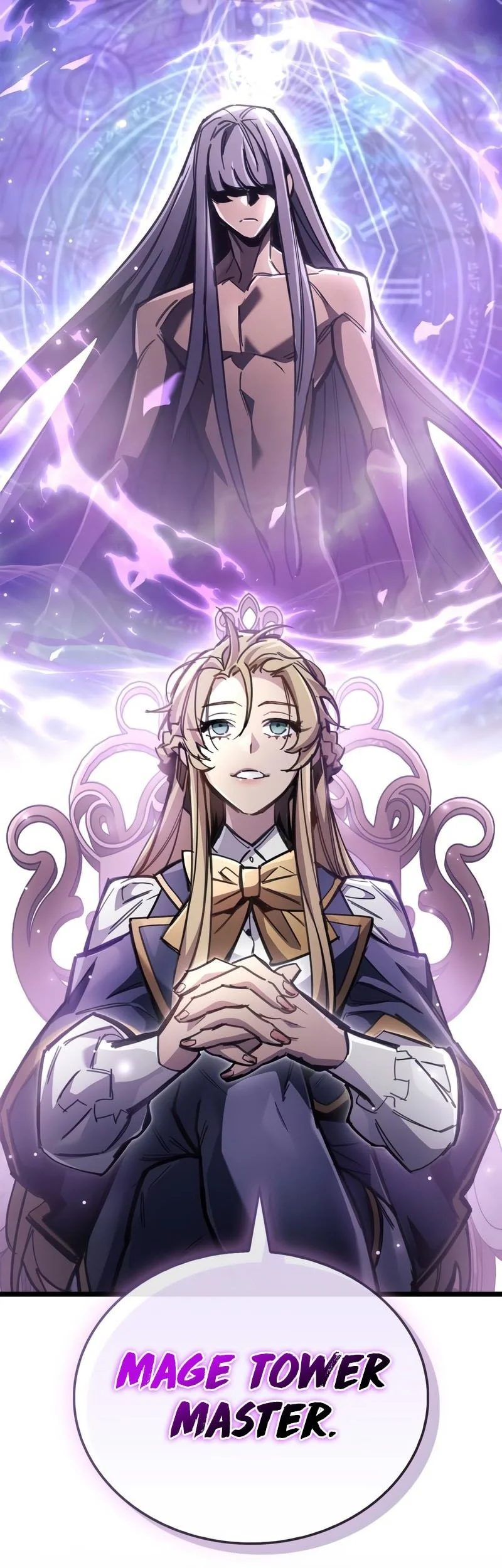 The Player Hides His Past Chapter 107 Gambar 12