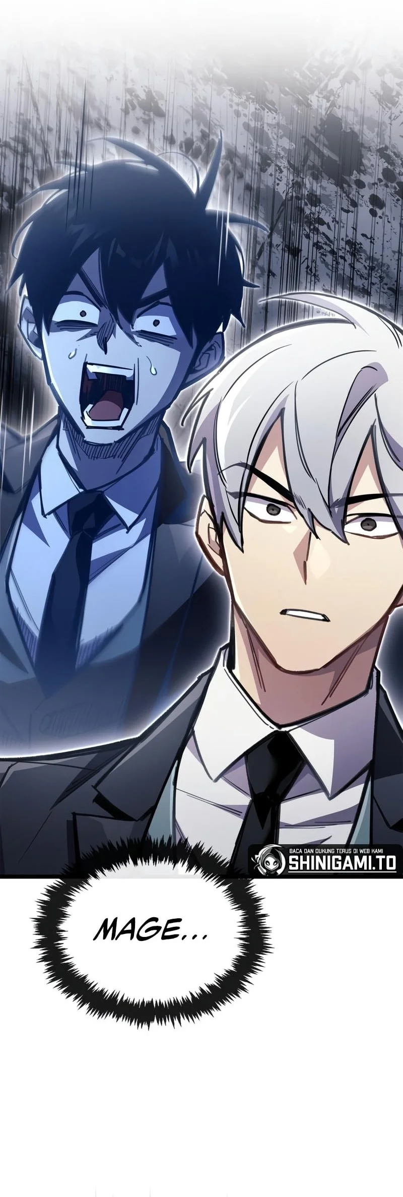 The Player Hides His Past Chapter 107 Gambar 13