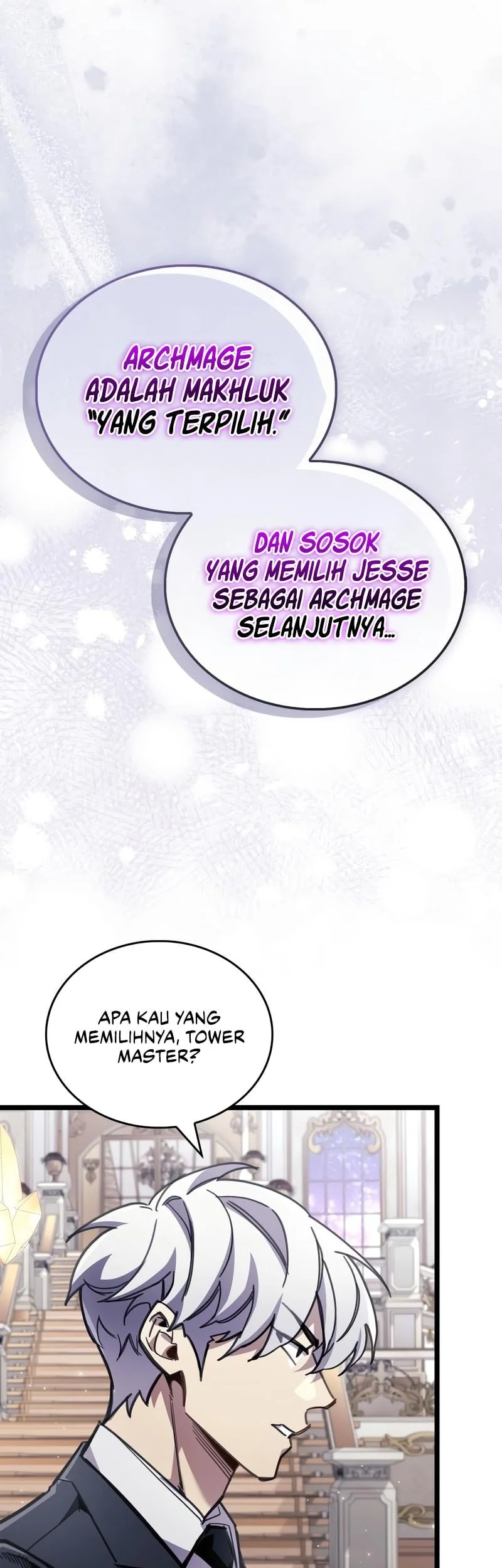 The Player Hides His Past Chapter 107 Gambar 20