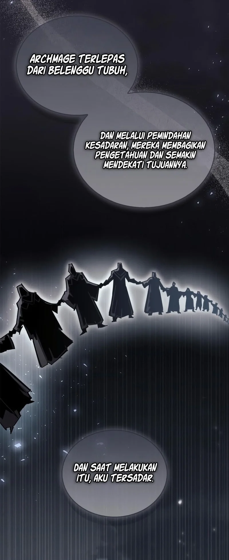 The Player Hides His Past Chapter 107 Gambar 25