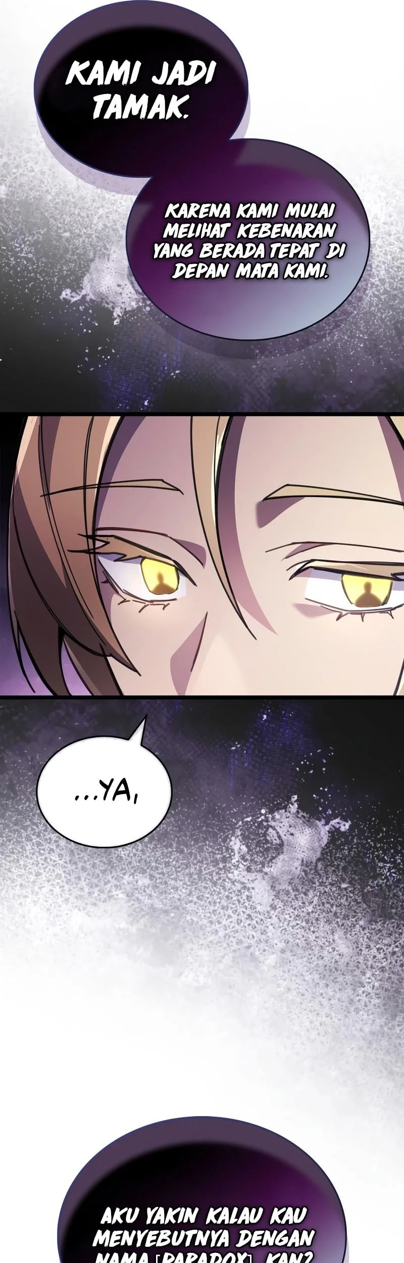 The Player Hides His Past Chapter 107 Gambar 28