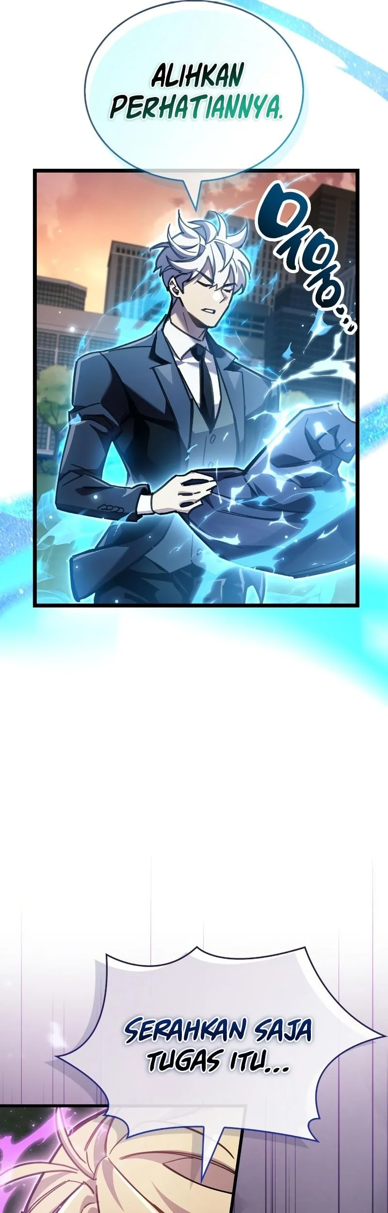 The Player Hides His Past Chapter 109 Gambar 48