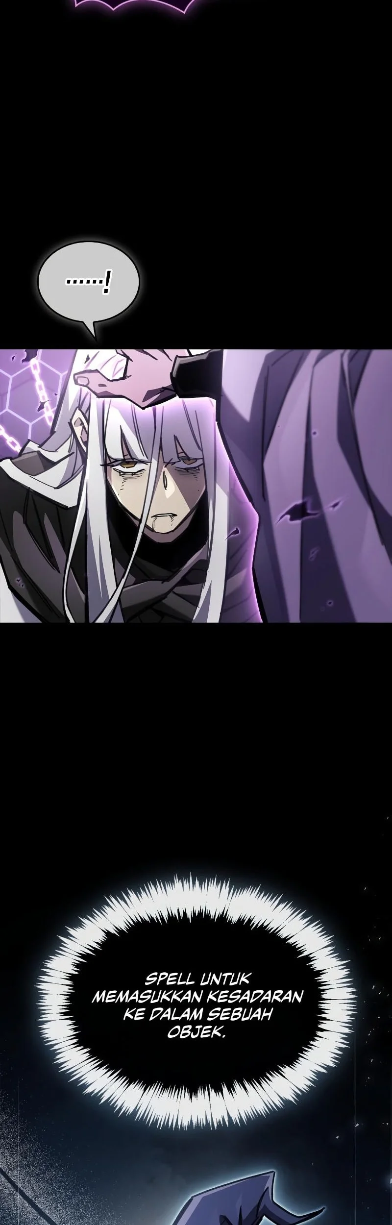 The Player Hides His Past Chapter 109 Gambar 53