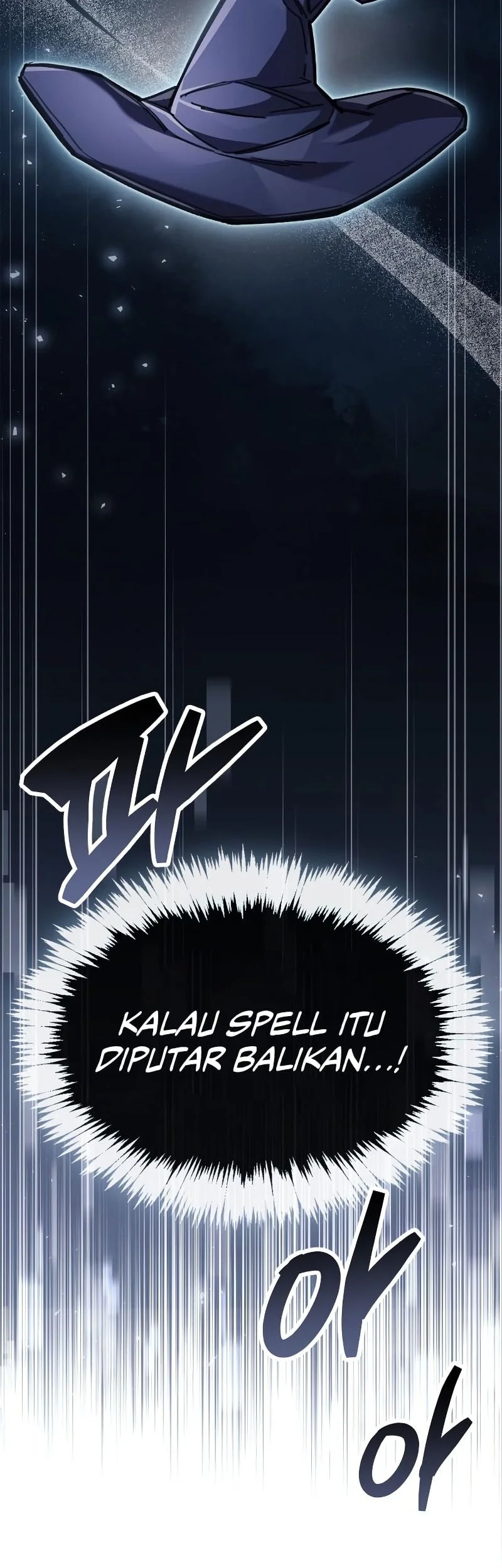 The Player Hides His Past Chapter 109 Gambar 54