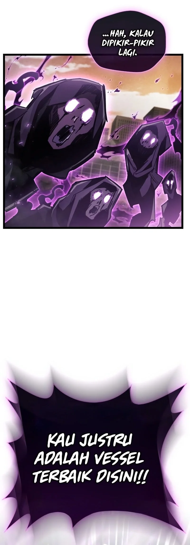 The Player Hides His Past Chapter 109 Gambar 63