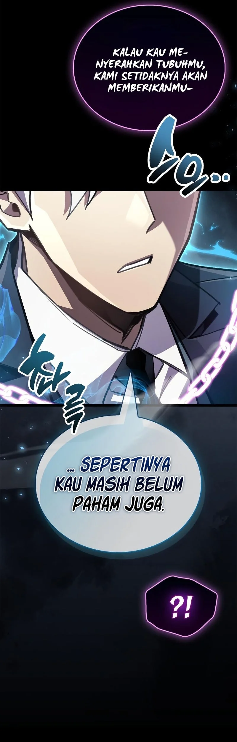 The Player Hides His Past Chapter 109 Gambar 66