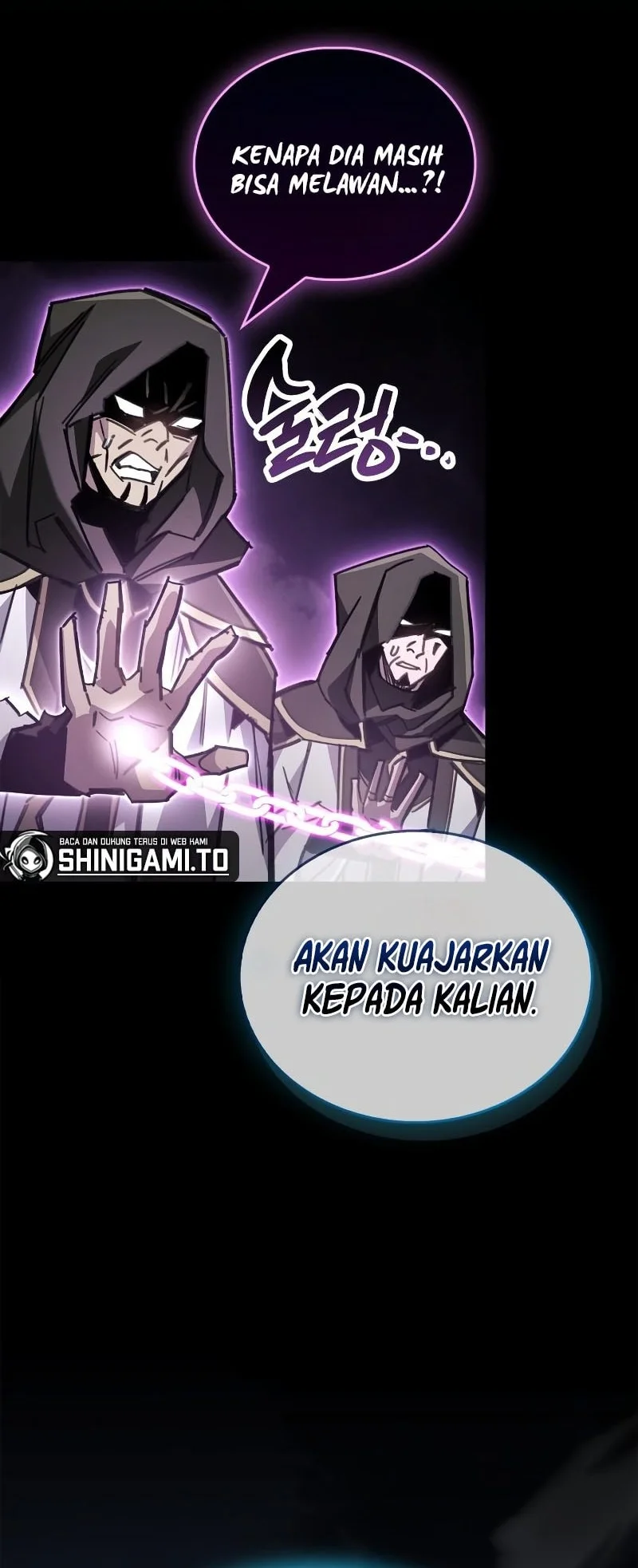 The Player Hides His Past Chapter 109 Gambar 67