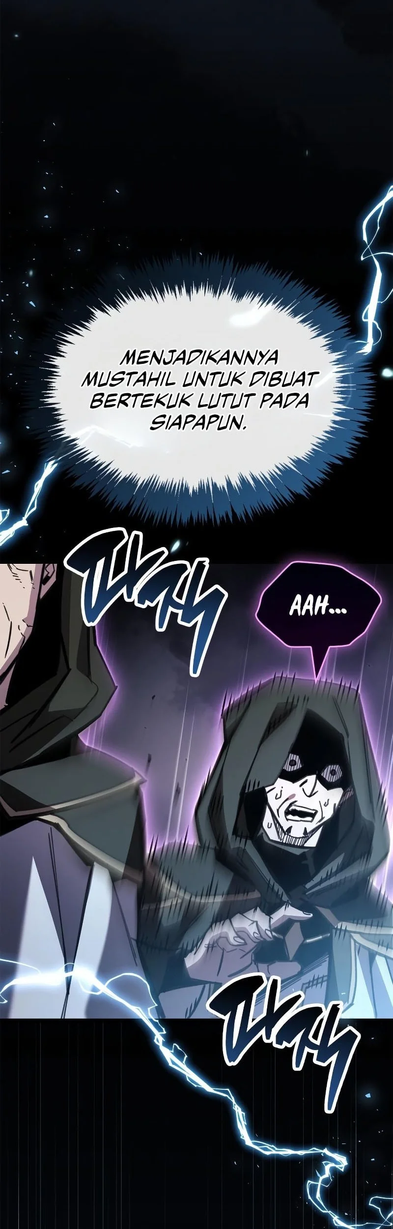 The Player Hides His Past Chapter 109 Gambar 69