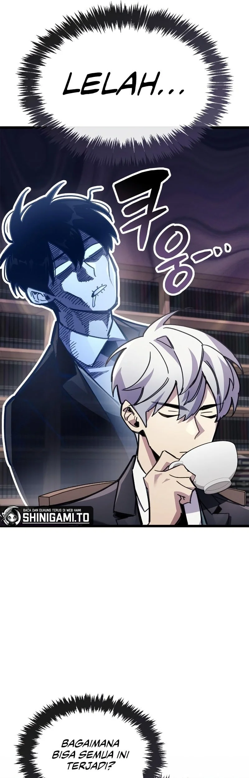 The Player Hides His Past Chapter 109 Gambar 76