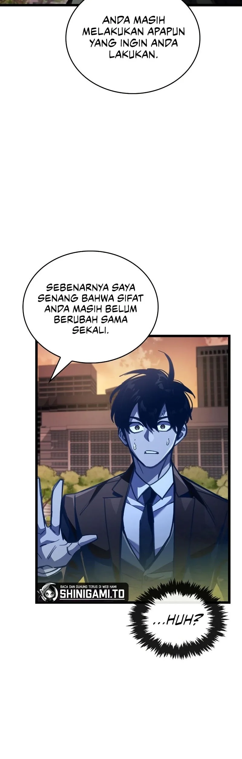 The Player Hides His Past Chapter 109 Gambar 5