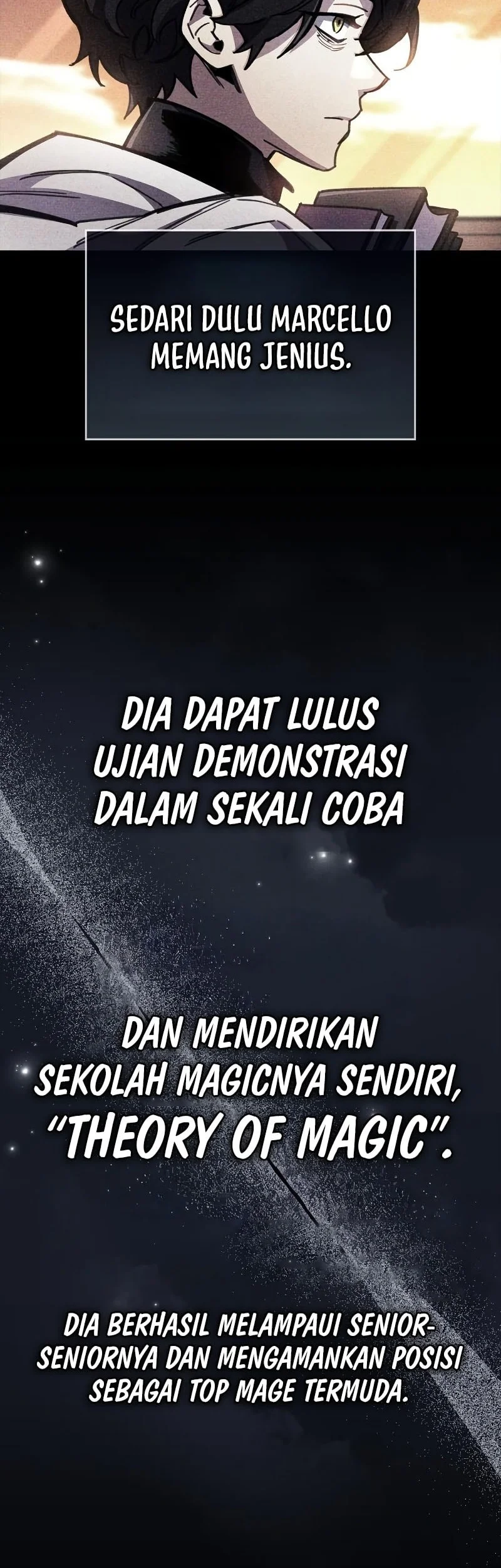 The Player Hides His Past Chapter 109 Gambar 12