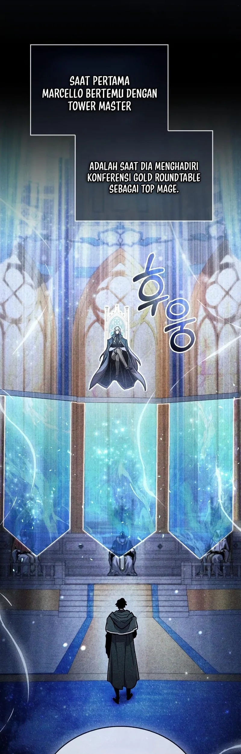 The Player Hides His Past Chapter 109 Gambar 13