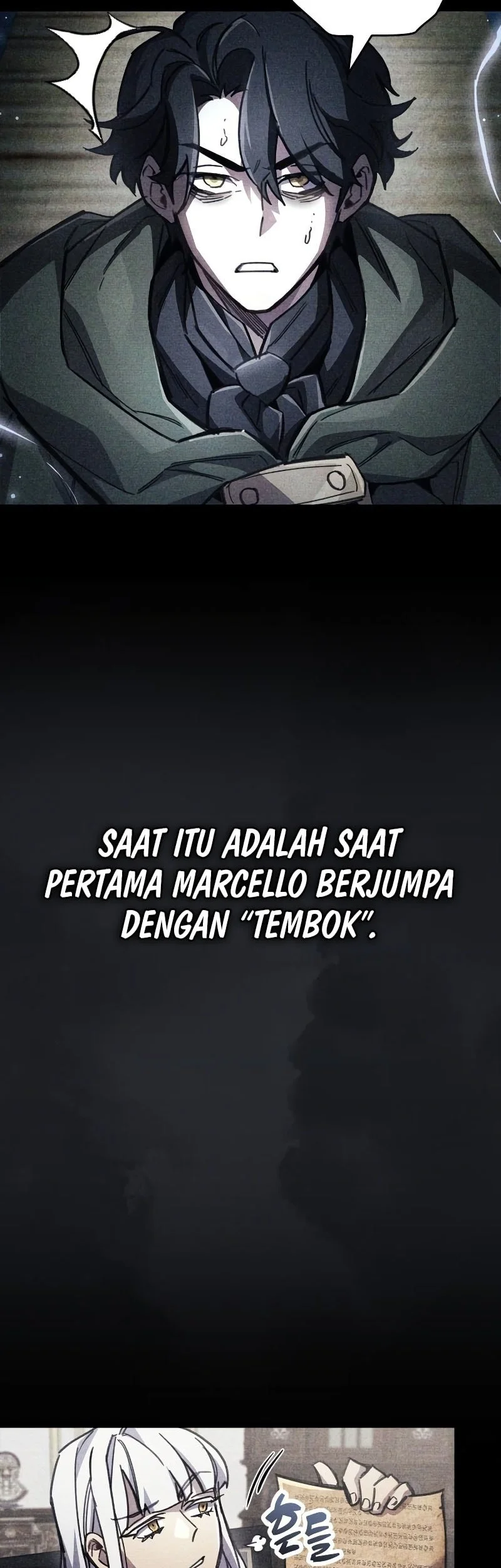 The Player Hides His Past Chapter 109 Gambar 16