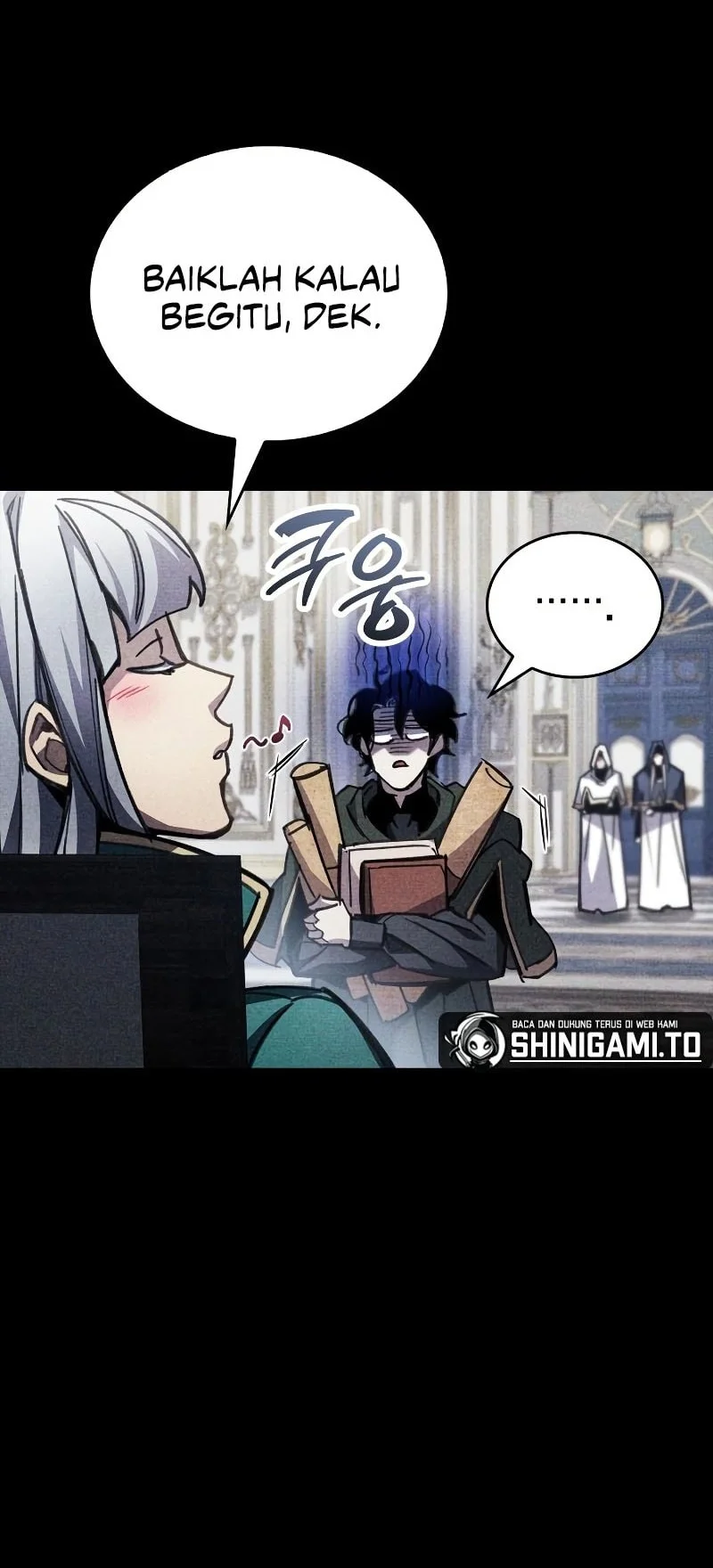 The Player Hides His Past Chapter 109 Gambar 18