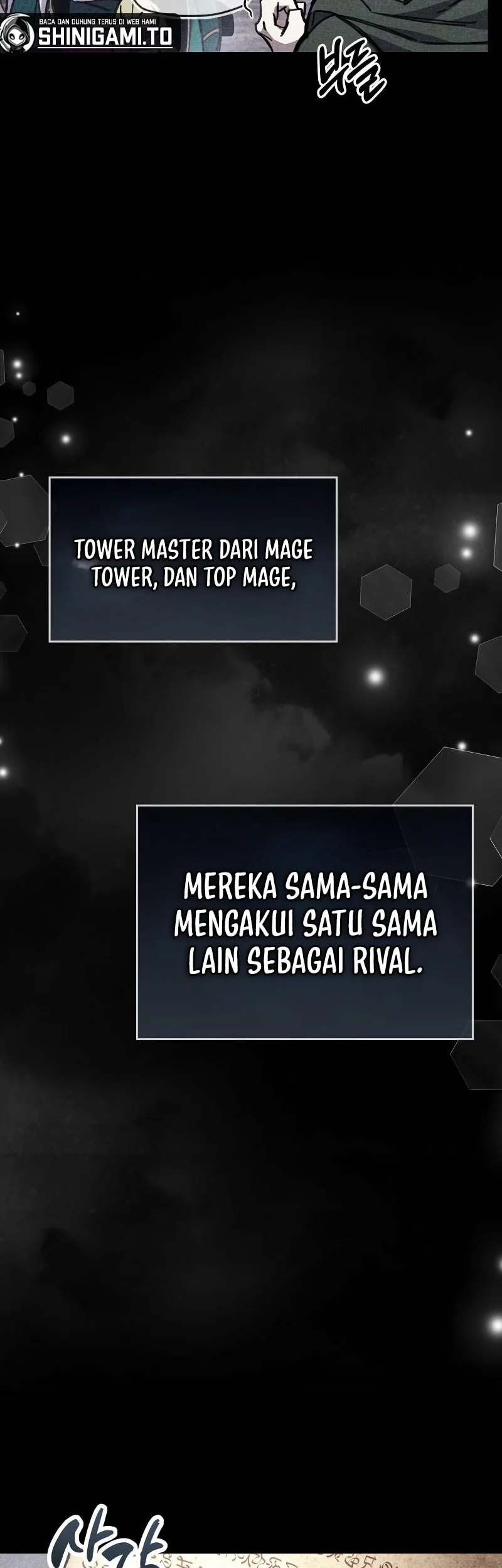 The Player Hides His Past Chapter 109 Gambar 20